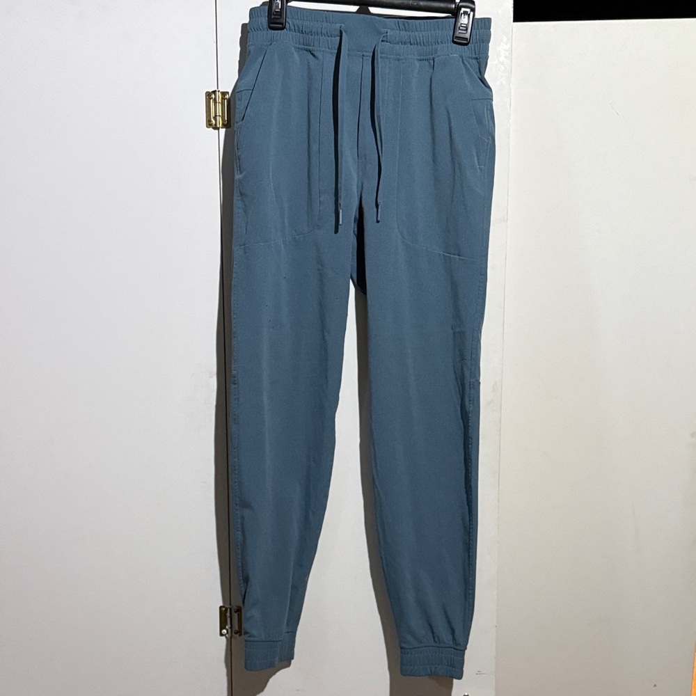 lululemon athletica Men's Slate Blue Joggers